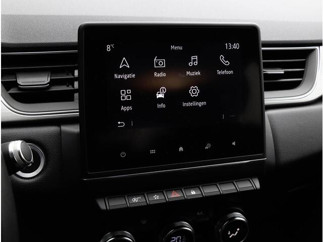 Renault CAPTUR TCe 100 Intens Navigatie | Climate Control | CarPlay