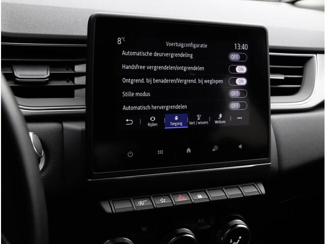 Renault CAPTUR TCe 100 Intens Navigatie | Climate Control | CarPlay