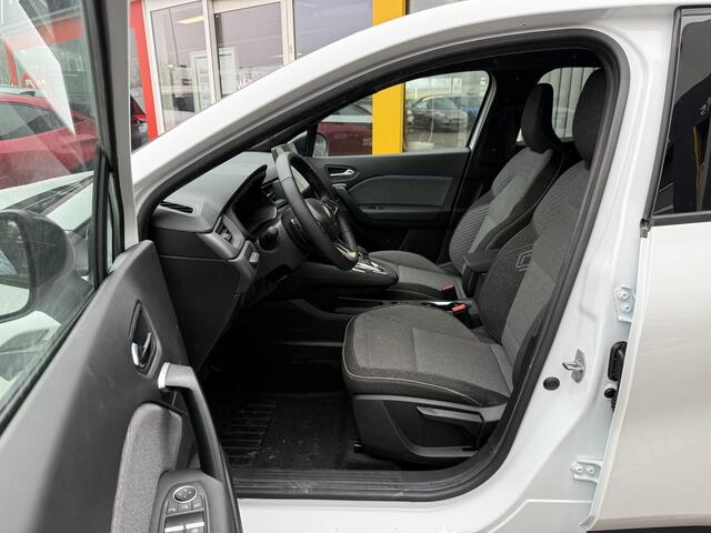 Renault CAPTUR 1.3 mild hybrid 160 techno | Cruise adaptief | DAB | Achteruitrijcamera | Stoel & Stuur verwarming | LED | Climate Control |