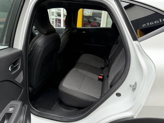 Renault CAPTUR 1.3 mild hybrid 160 techno | Cruise adaptief | DAB | Achteruitrijcamera | Stoel & Stuur verwarming | LED | Climate Control |