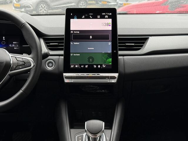 Renault CAPTUR 1.3 mild hybrid 160 techno | Cruise adaptief | DAB | Achteruitrijcamera | Stoel & Stuur verwarming | LED | Climate Control |