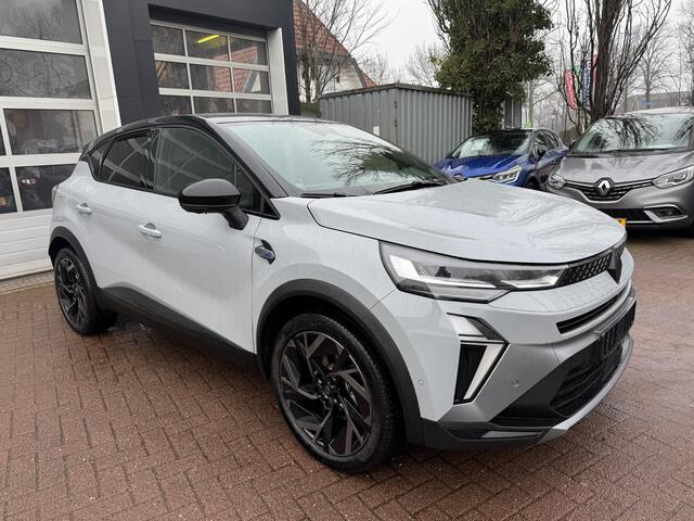 Renault CAPTUR 1.8 E-Tech 160 Esprit Alpine+Pack Privilege! 2026!