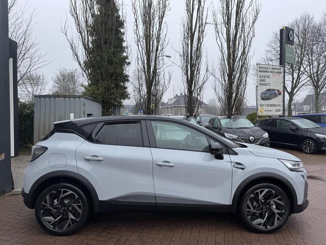 Renault CAPTUR 1.8 E-Tech 160 Esprit Alpine+Pack Privilege! 2026!
