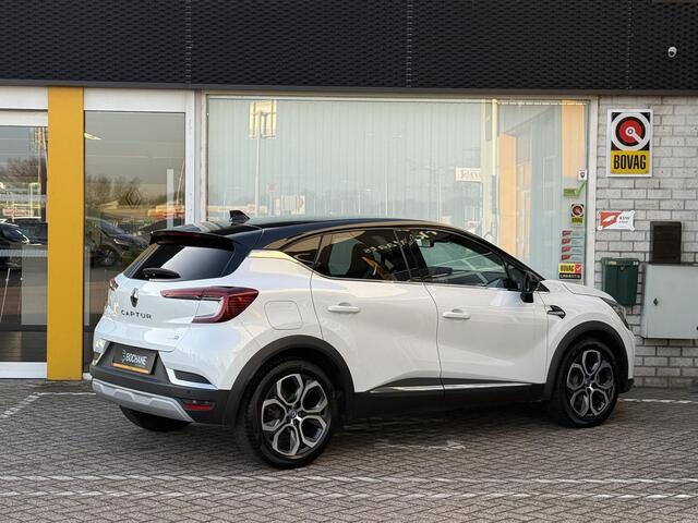 Renault CAPTUR 1.6 E-Tech Hybrid 145 Intens | Navigatie | Achteruitrijcamera | Climate Control | Key-less |