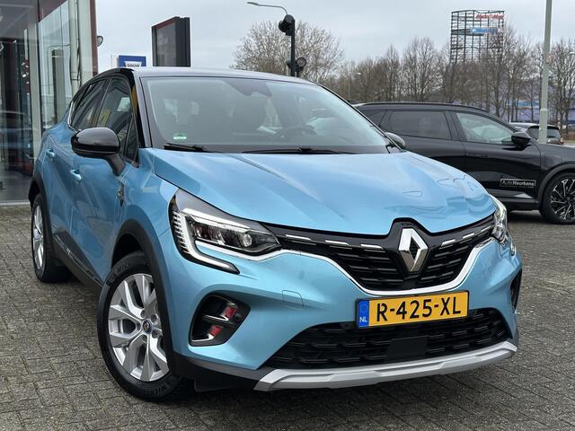 Renault CAPTUR E-Tech Plug-in Hybrid 160 Intens
