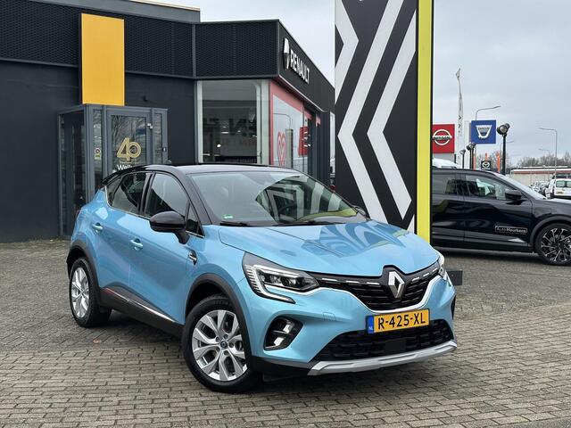 Renault CAPTUR E-Tech Plug-in Hybrid 160 Intens
