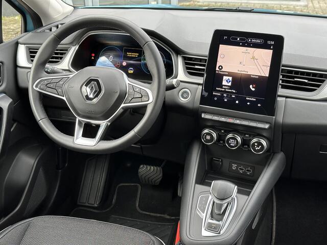 Renault CAPTUR E-Tech Plug-in Hybrid 160 Intens