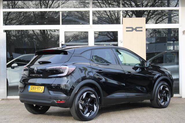 Renault CAPTUR 1.0 TCe 90 techno | Navigatie | Camera |