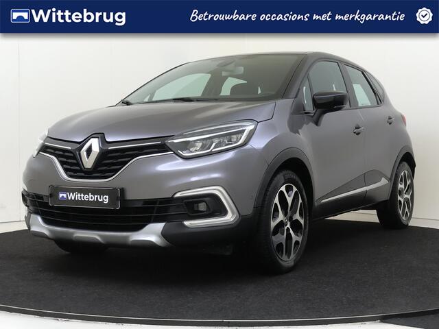 Renault CAPTUR 0.9 TCe Dynamique | Navigatie | Lichtmetalen Velgen | Parkeersensoren |