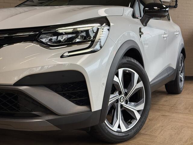 Renault CAPTUR 1.3 TCe 140 R.S. Line Groot navi | Acc | Blindspot | Stoel&Stuur verwarming | 360 100% Renault Dealer onderhouden
