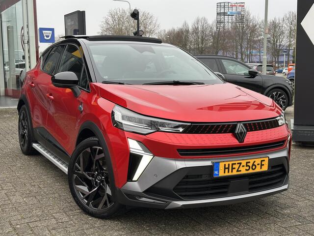 Renault CAPTUR Esprit Alpine Full Hybrid E-Tech 145 l AUTOMAAT l Origineel NL l 1e-eigenaar