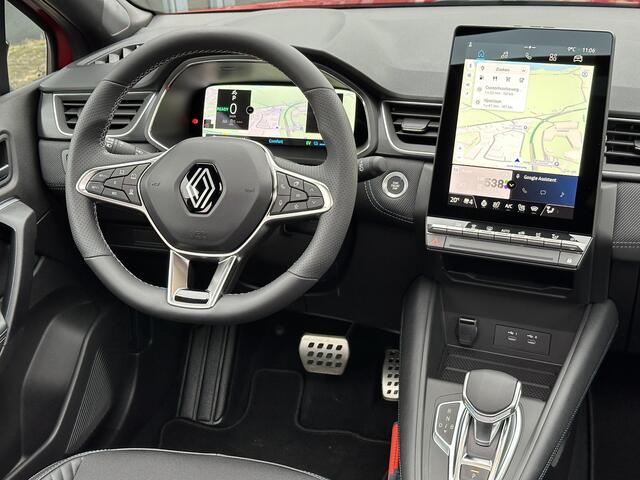Renault CAPTUR Esprit Alpine Full Hybrid E-Tech 145 l AUTOMAAT l Origineel NL l 1e-eigenaar