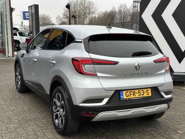 Renault CAPTUR TCe 140 Intens l AUTOMAAT l Cruise control l Parkeersensoren