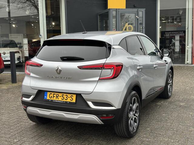 Renault CAPTUR TCe 140 Intens l AUTOMAAT l Cruise control l Parkeersensoren
