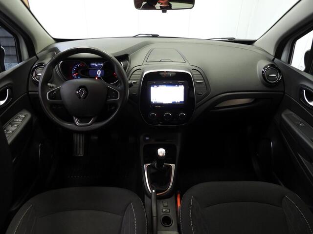 Renault CAPTUR 0.9 TCe Limited NAVI/AIRCO/CRUISE/PDC/16"LMV!