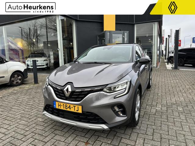 Renault CAPTUR TCe 100 Intens l Origineel NL l 1e-eigenaar l Vierseizoenenbanden