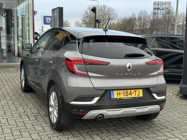 Renault CAPTUR TCe 100 Intens l Origineel NL l 1e-eigenaar l Vierseizoenenbanden