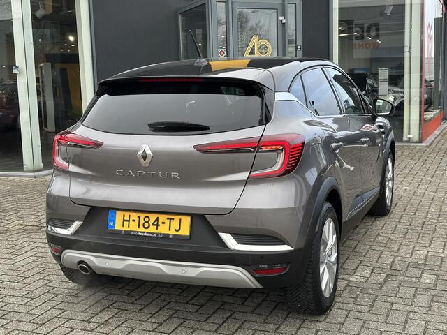 Renault CAPTUR TCe 100 Intens l Origineel NL l 1e-eigenaar l Vierseizoenenbanden