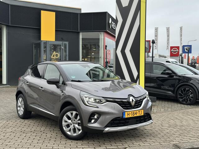 Renault CAPTUR TCe 100 Intens l Origineel NL l 1e-eigenaar l Vierseizoenenbanden
