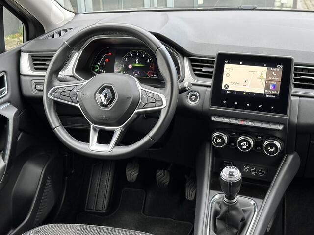 Renault CAPTUR TCe 100 Intens l Origineel NL l 1e-eigenaar l Vierseizoenenbanden