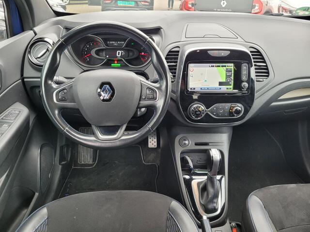 Renault CAPTUR 1.3 TCe Version S | Automaat | Bose Audio | Hoge Zit | Navigatie | Camera