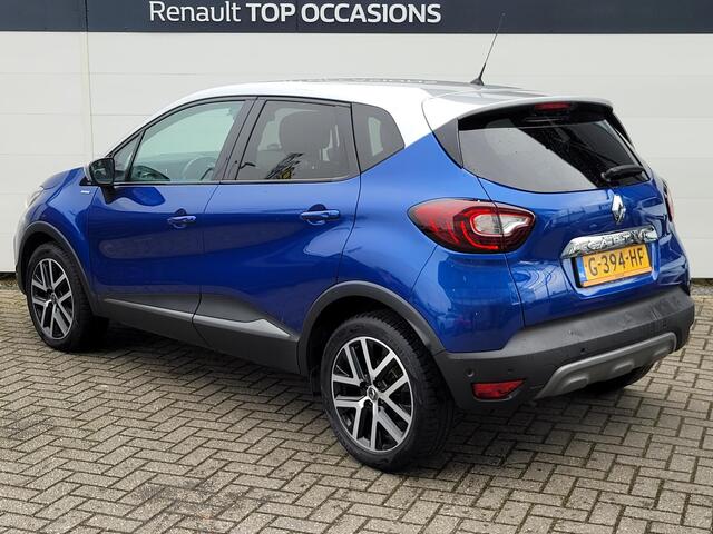Renault CAPTUR 1.3 TCe Version S | Automaat | Bose Audio | Hoge Zit | Navigatie | Camera