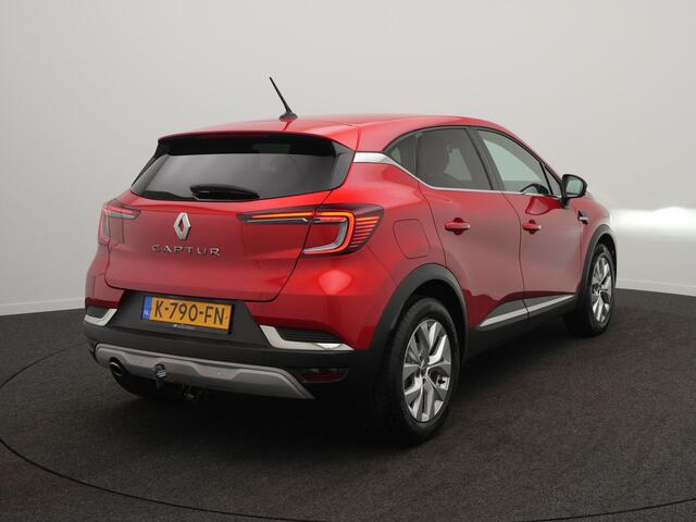 Renault CAPTUR TCe 100 Intens - RIJKLAARPRIJS - Trekhaak - Navigatie - Lichtmetalen velgen