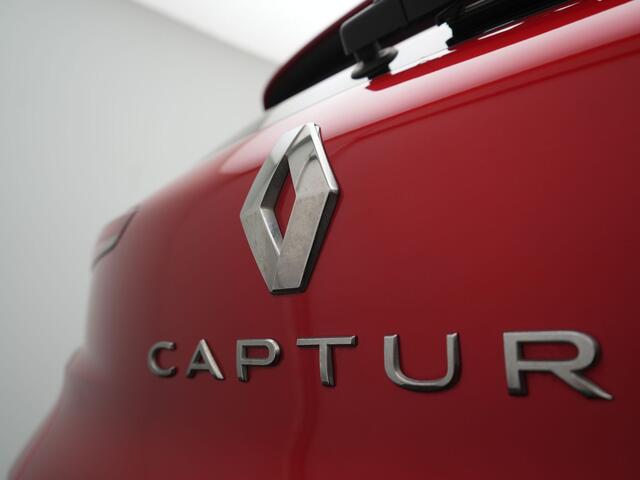 Renault CAPTUR TCe 100 Intens - RIJKLAARPRIJS - Trekhaak - Navigatie - Lichtmetalen velgen