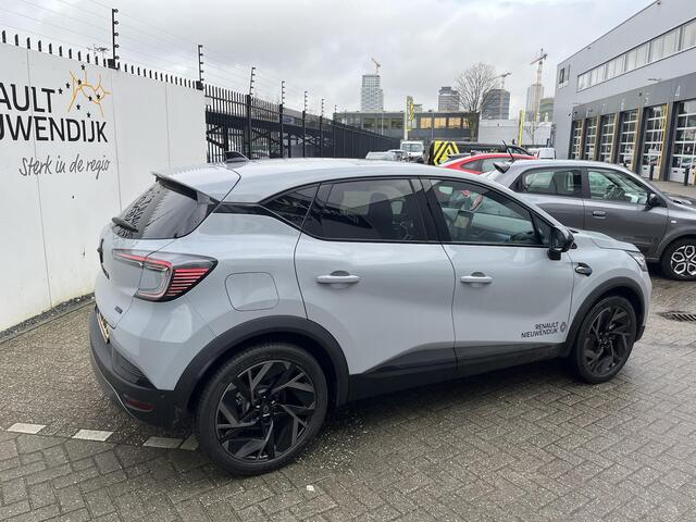 Renault CAPTUR 1.8 E-Tech full hybrid 160 esprit Alpine / Pack Light & Sound / Pack Privilege / Demo Zuidoost vraag naar beschikbaarheid