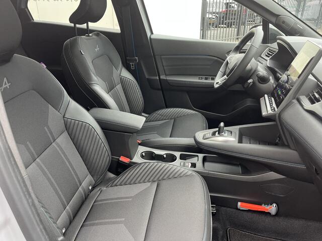 Renault CAPTUR 1.8 E-Tech full hybrid 160 esprit Alpine / Pack Light & Sound / Pack Privilege / Demo Zuidoost vraag naar beschikbaarheid