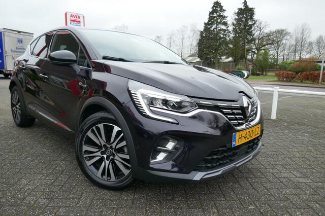 Renault CAPTUR 1.3 TCE INITIALE PARIS 154 PK ELEKTR/SCHUIFDAK / CAMERA 360 / LEDER