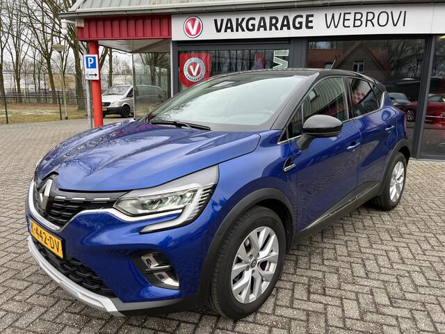Renault CAPTUR 1.0 TCe 100 Intens Two-tone 1e Eigenaar