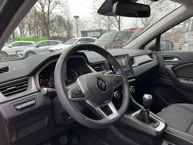 Renault CAPTUR 1.0 TCe 100 Intens Two-tone 1e Eigenaar