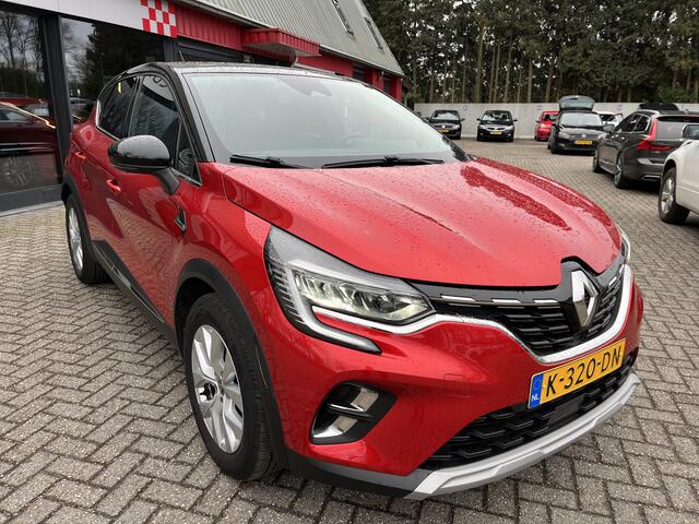 Renault CAPTUR 1.0 TCe 100 Intens Two-tone 1e Eigenaar Trekhaak