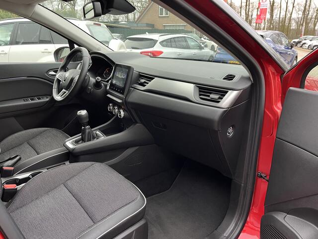 Renault CAPTUR 1.0 TCe 100 Intens Two-tone 1e Eigenaar Trekhaak