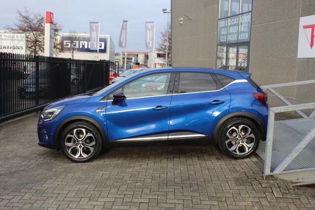 Renault CAPTUR 1.0 TCe 90 Edition One Panoramadak/Trekhaak/Navigatie/360 Camera/Climate control/Cruise control/Licht metalen velgen/Inklapbare spiegels