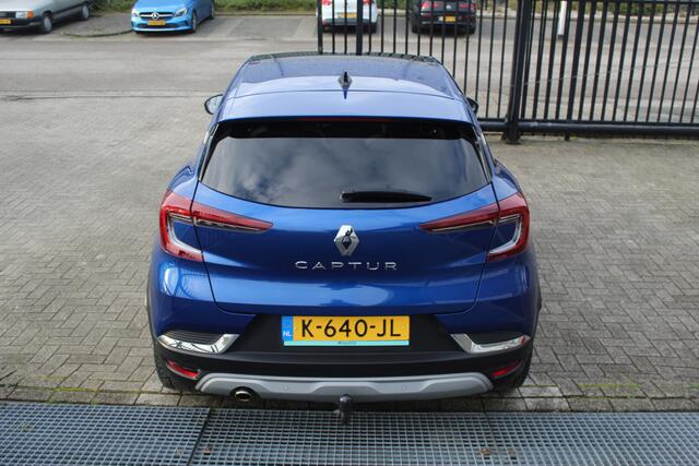 Renault CAPTUR 1.0 TCe 90 Edition One Panoramadak/Trekhaak/Navigatie/360 Camera/Climate control/Cruise control/Licht metalen velgen/Inklapbare spiegels