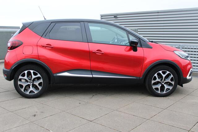 Renault CAPTUR 0.9 TCe Intens Navigatie / Camera / Clima / Lmv