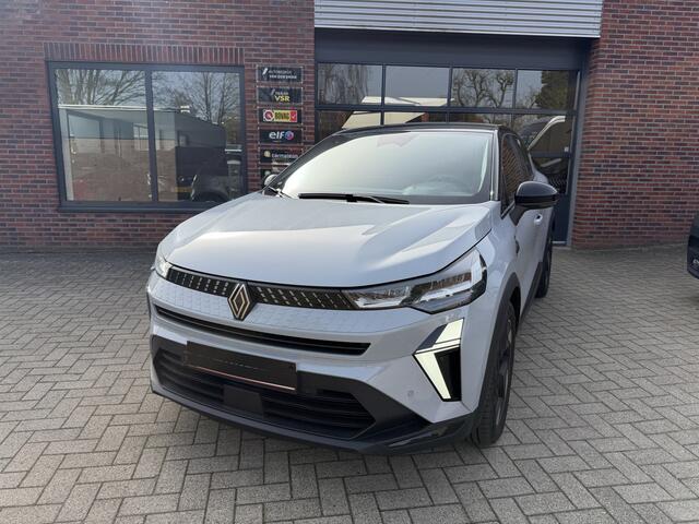 Renault CAPTUR 1.8 E-Tech full hybrid 160 techno