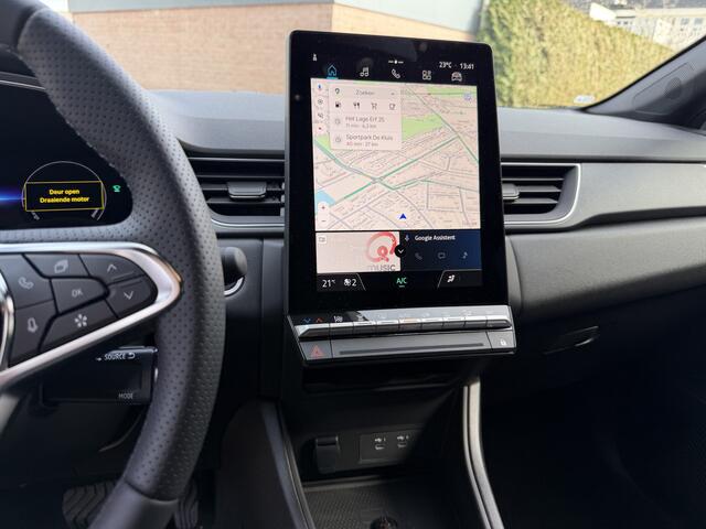 Renault CAPTUR 1.8 E-Tech full hybrid 160 techno