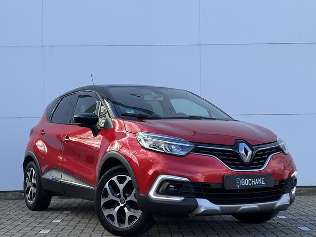 Renault CAPTUR 0.9 TCe Intens | Camera | Trekhaak | Zeer netjes |