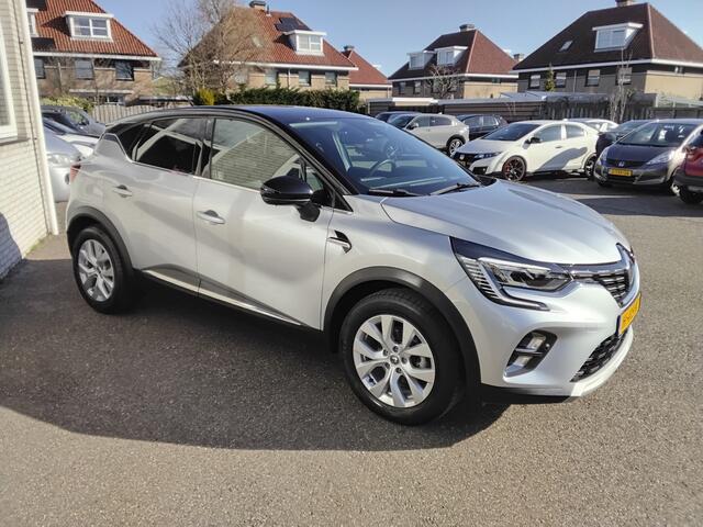 Renault CAPTUR 1.0 TCe 100 Intens Trekhaak. Zwartdak