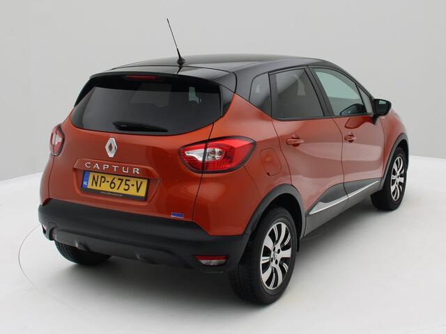 Renault CAPTUR 0.9 TCe Limited / Origineel NL