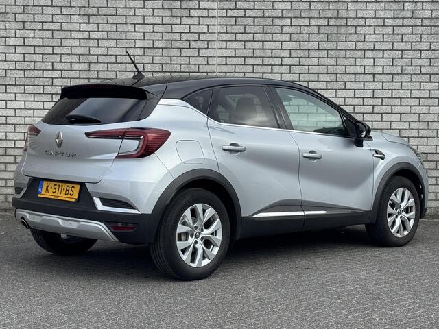 Renault CAPTUR 1.0 TCe 100 Intens | Navigatie | Apple CarPlay / Android Auto | Parkeersensoren |
