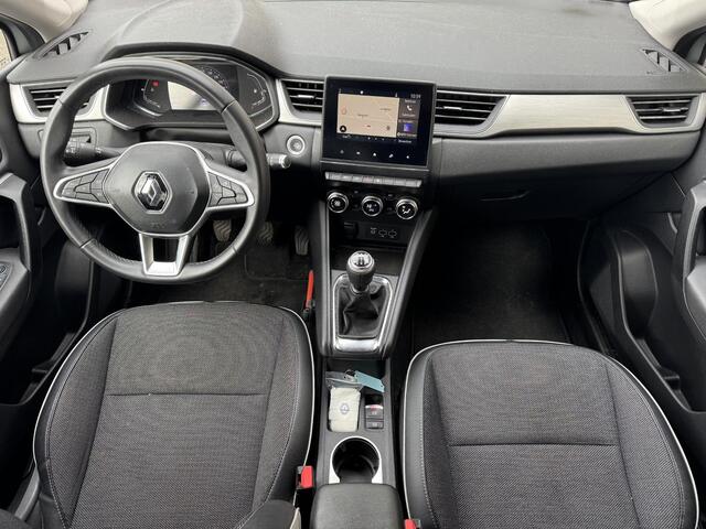 Renault CAPTUR 1.0 TCe 100 Intens | Navigatie | Apple CarPlay / Android Auto | Parkeersensoren |