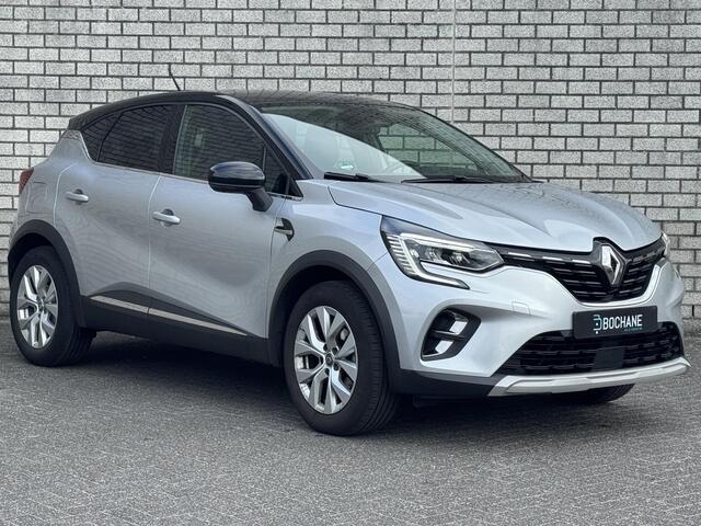 Renault CAPTUR 1.0 TCe 100 Intens | Navigatie | Apple CarPlay / Android Auto | Parkeersensoren |