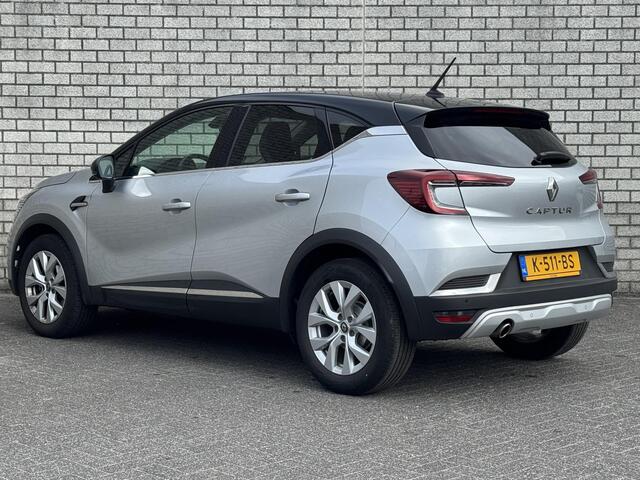 Renault CAPTUR 1.0 TCe 100 Intens | Navigatie | Apple CarPlay / Android Auto | Parkeersensoren |