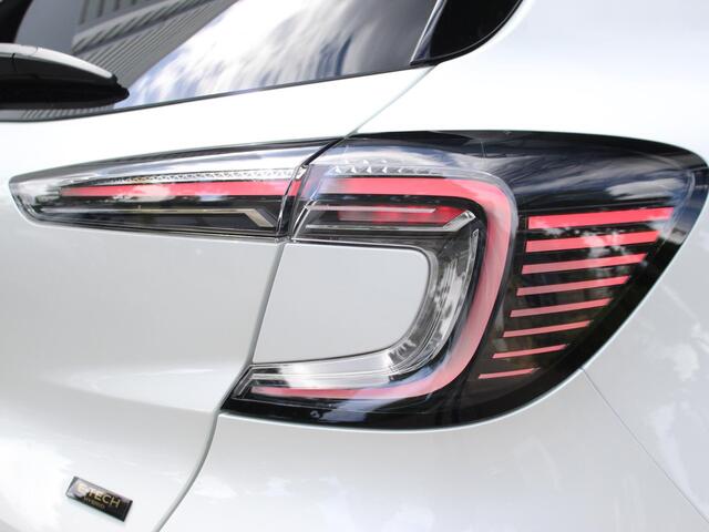 Renault CAPTUR 1.6 E-Tech Full Hybrid 145 Techno AUTOMAAT / 17.000KM / CAMERA / PDC A / CRUISE / CLIMATE / KEYLESS / PRIVACY GLASS / APPLE CARPLAY / ANDROID AUTO / 18'' LMV