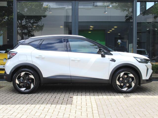 Renault CAPTUR 1.6 E-Tech Full Hybrid 145 Techno AUTOMAAT / 17.000KM / CAMERA / PDC A / CRUISE / CLIMATE / KEYLESS / PRIVACY GLASS / APPLE CARPLAY / ANDROID AUTO / 18'' LMV