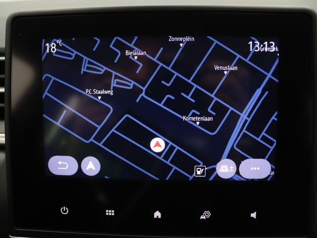 Renault CAPTUR 1.0 TCe 90 Intens Camera | Cruise | Navi | Parkeersens. v+a